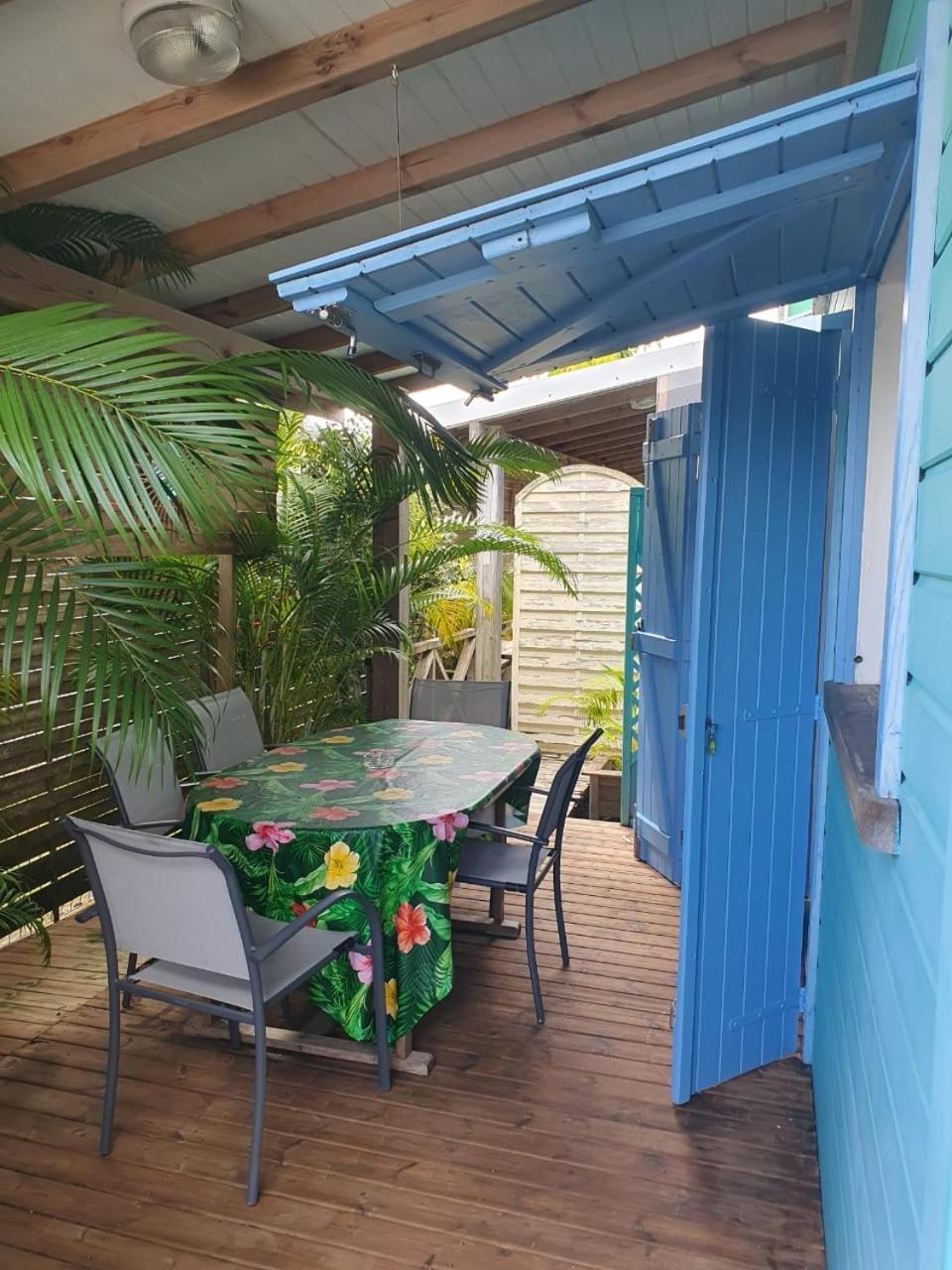 Bungalows MALUEVA Sainte-Anne  Exterior foto
