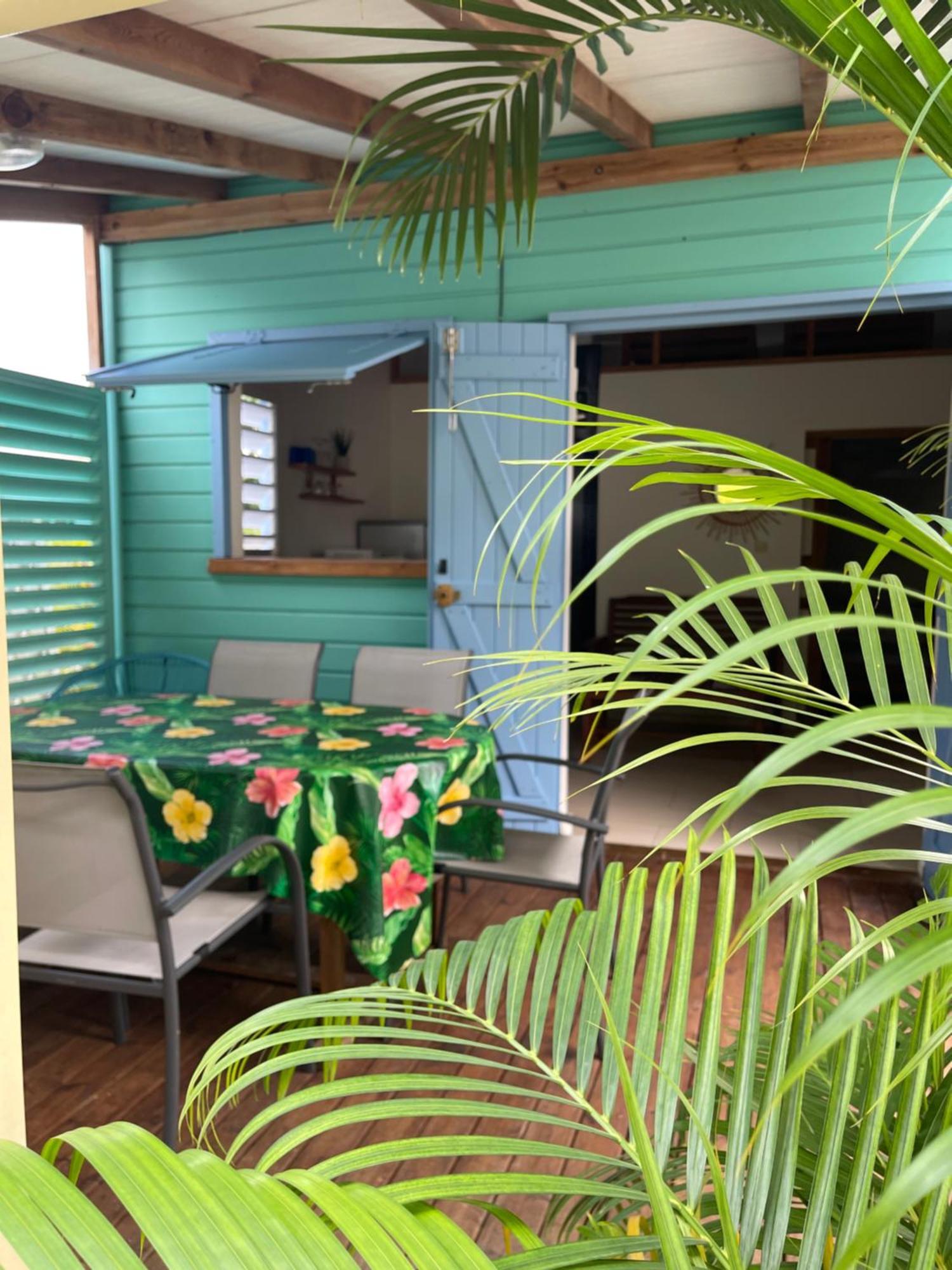 Bungalows MALUEVA Sainte-Anne  Exterior foto
