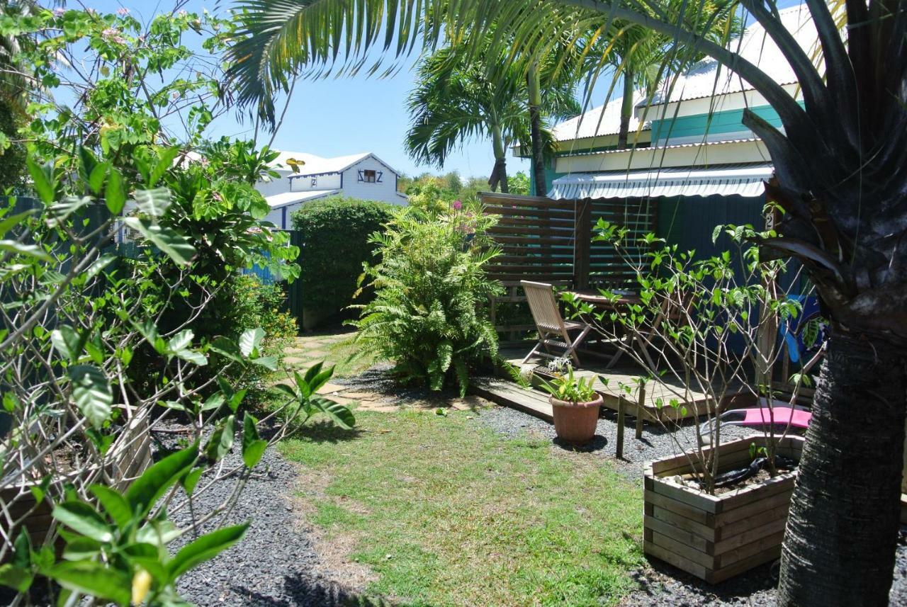 Bungalows MALUEVA Sainte-Anne  Exterior foto